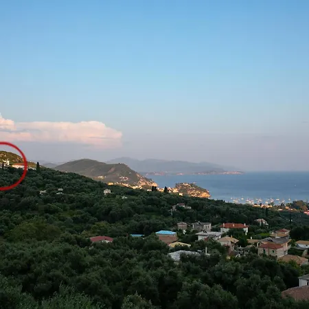 Anassa Studios Parga Exterior foto