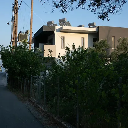 Anassa Studios Parga Exterior foto