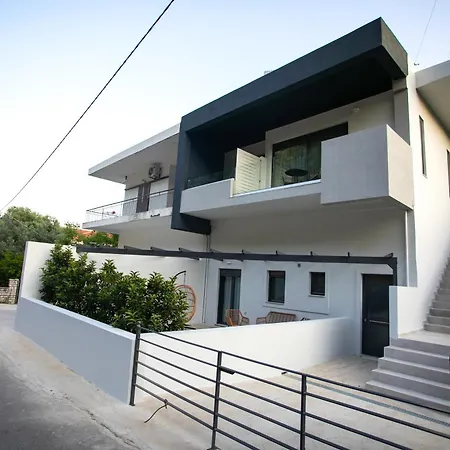 Anassa Studios Parga Exterior foto