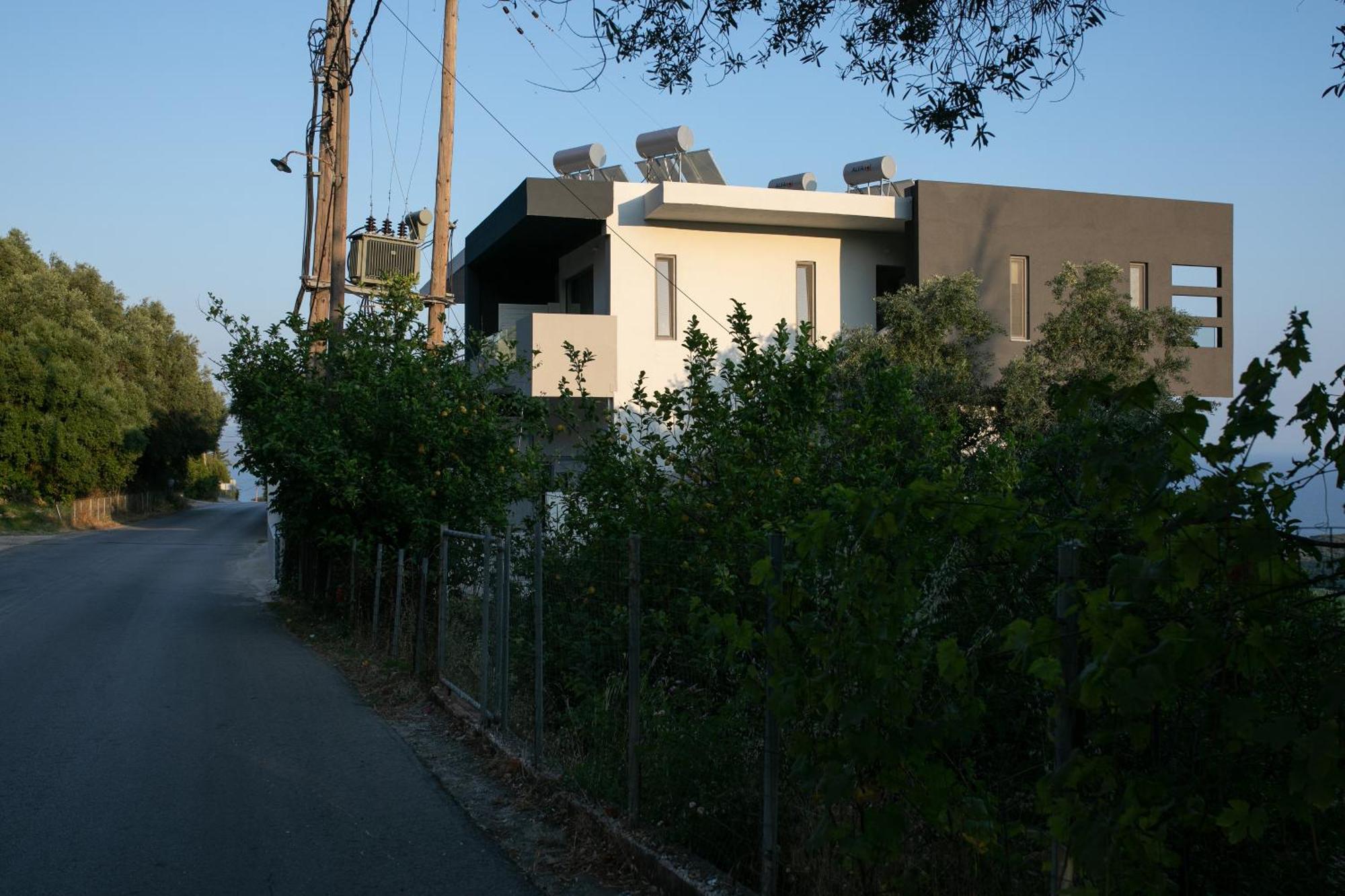 Appartement Anassa